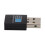 Κομψός συμπαγής προσαρμογέας USB Wifi για υπολογιστή, προσαρμογέας μεγάλης 8
