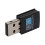 Κομψός συμπαγής προσαρμογέας USB Wifi για υπολογιστή, προσαρμογέας μεγάλης 7