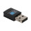 Κομψός συμπαγής προσαρμογέας USB Wifi για υπολογιστή, προσαρμογέας μεγάλης 5