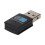 Κομψός συμπαγής προσαρμογέας USB Wifi για υπολογιστή, προσαρμογέας μεγάλης 3
