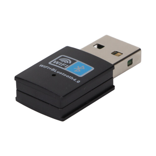Κομψός συμπαγής προσαρμογέας USB Wifi για υπολογιστή, προσαρμογέας μεγάλης 2