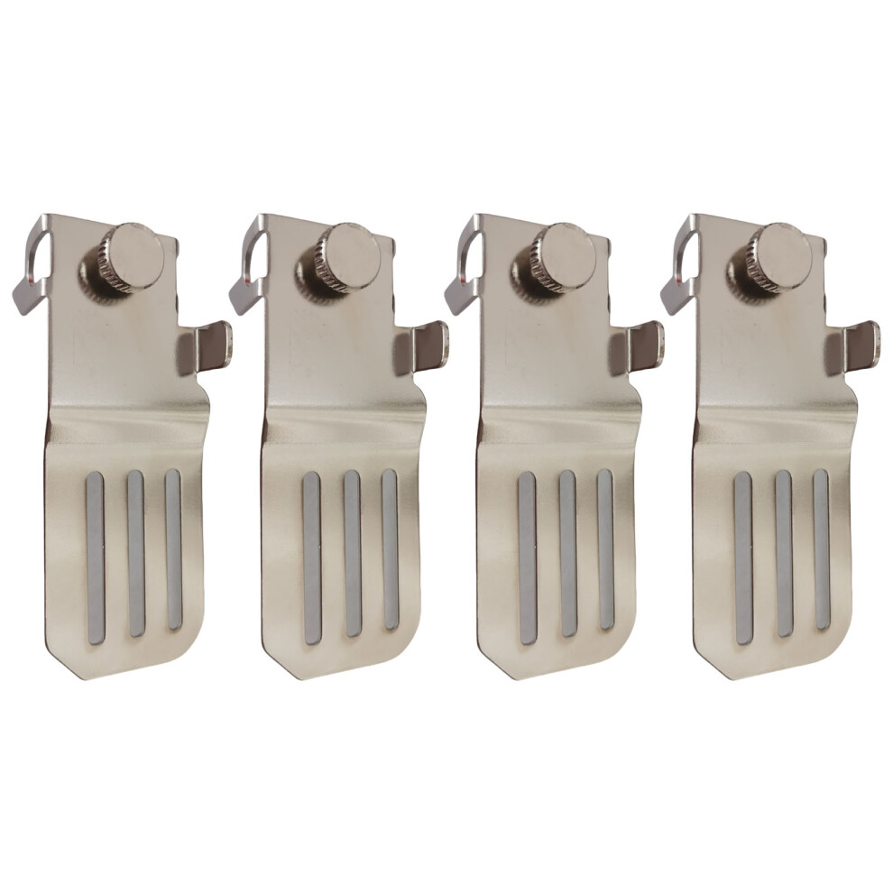 4Pcs Marker Tool Locator Tape Measure Fixing Clip Measuring Tape 7696001276914
