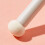 Schwamm-Concealer-Pinsel, bequemer Griff, 12