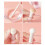 Schwamm-Concealer-Pinsel, bequemer Griff, 11