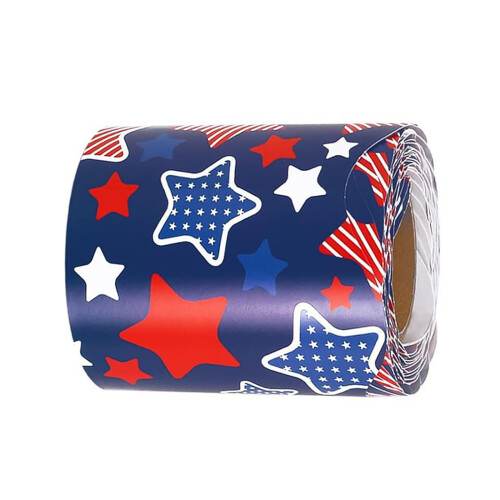 4th of July Bulletin Board Borders Independence Day-30