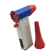 Jet Blower Air Blower Fan Cordless Jet Fan Blower Jet Dry-White