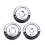 Fast Change Retaining Nut Replacements for-M14 specification 2