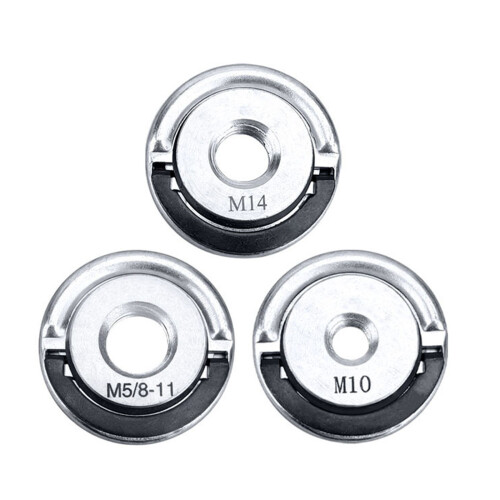 Fast Change Retaining Nut Replacements for-M14 specification 1