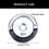 Fast Change Retaining Nut Replacements for-M14 specification 4