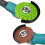 Fast Change Retaining Nut Replacements for-M14 specification 5