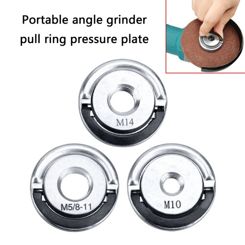 Fast Change Retaining Nut Replacements for-M14 specification 2