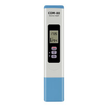 Digital Salinity Tester Waterproof Water Analyzers for Salts