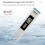 Digital Salinity Tester Waterproof Water Analyzers for Salts 5