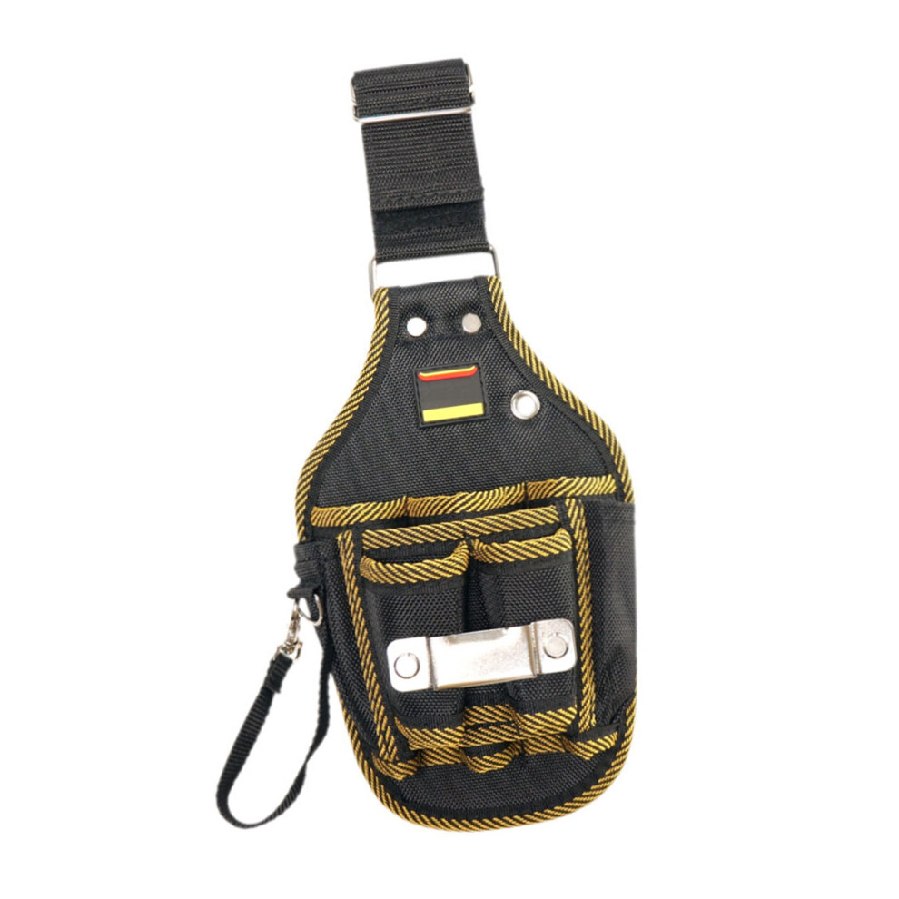 Quick Release Utility Bag Multiple Pockets Organizer Attachment 7696001276518