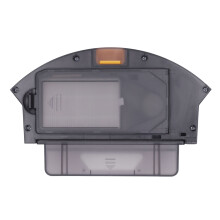 Contenitore per la polvere con filtro HEPA per robot aspirapolvere, ricambi, scatola di raccolta polvere compatibile con LIECTROUX C30B