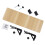Clamp on Computer Arm Rest-Log color Length 60 width 20 1