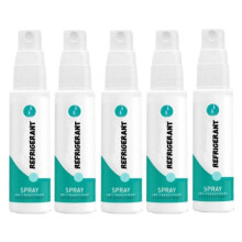 (5pcs)1/3/5x Odaban Underarm Odor Remover Spray Long Lasting Aroma Armpit Sweat Deodorizer Moisturizing Body Care Refreshing Deodorant Spray 30ml