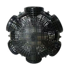 6 Holes Fish Trap for Fishing, Shrimp Cage for Fish Shrimp Crab