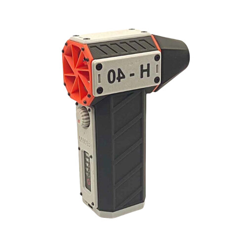 Multifunctional Turbocharged Fan Magnetic Nozzle Design