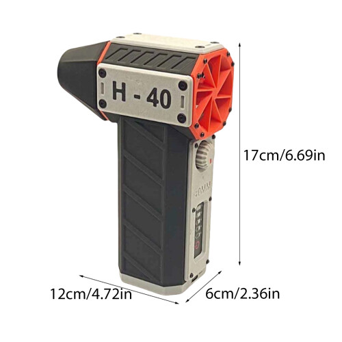 Multifunctional Turbocharged Fan Magnetic Nozzle Design 1
