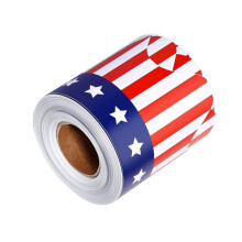 Independence Day Bulletin Border Trim 4th of July Bulletin-28