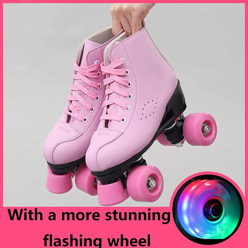 Unisex Double Row Skates, 41 41 normal Ref: 5411 1