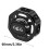 Spherical Handle Aluminum Alloy Handgrip Square Type Camera 3