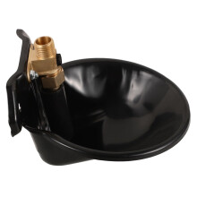 Sheep Drinking Bowl, Dog Water Bowl, Animal Drinking Fountain, Automatic Drinker for Farm Animals, Cow Water Feeding Bowl, Cattle Drinking Bowl, Steel