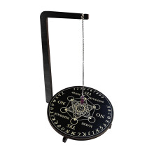 Handmade Fortune Telling Altar Board Mystical Ritual Vertical Metaphysical Accessories
