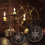 Handmade Fortune Telling Altar Board  Mystical Ritual Vertical Metaphysical Accessories 5