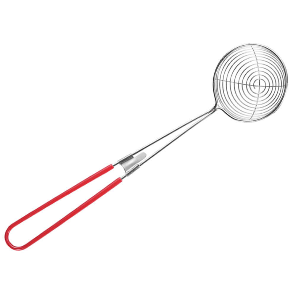 Convenient Perforated Ladles Reliable Skimmer Spoon-1 7732000383847