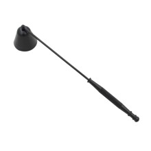 Black candle snuffer candle accessory set wick trimmer the wedding