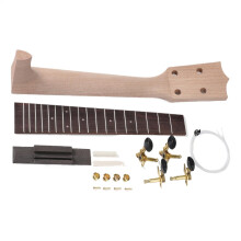Build your own Ukulele kit with tools and instructions for 26inch Ukulele