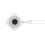 Housse de protection en Silicone souple, Compatible avec-Blanc 1