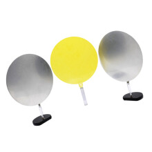 Professionele metalen parallelle plaatcondensator met aluminium