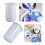 Multipurpose Sturdy Silicone Measuring Cups for Handmade Craft 2