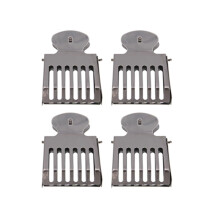 4 Pieces Beekeeping Queen Cage Clips, Stainless Steel Beekeeping Tool Beekeeping Equipment, Beekeeping Equipment 4 Pieces
