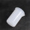 Multipurpose Sturdy Silicone Measuring Cups for Handmade Craft 5