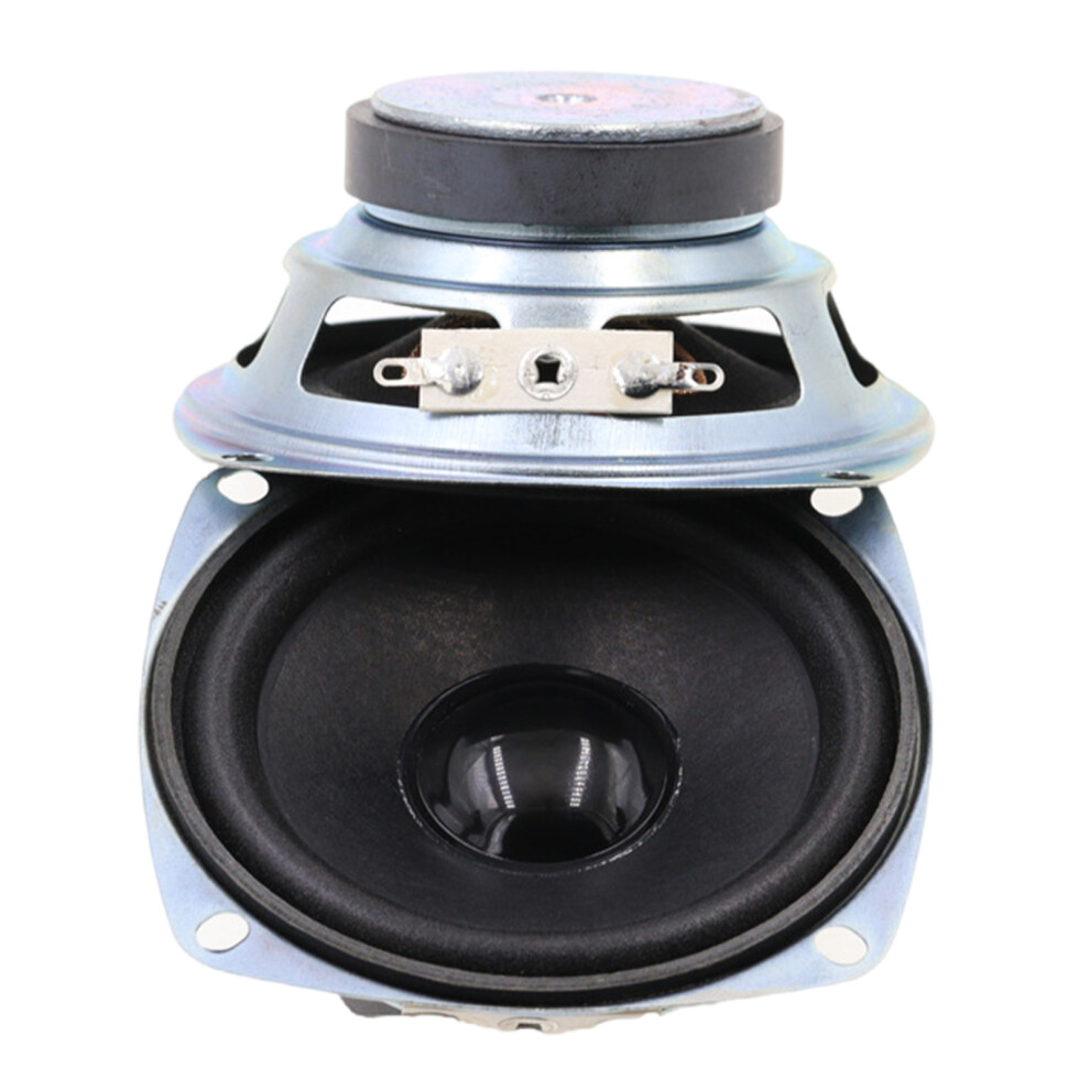 2Pcs 3Inch 4Ohm Solid Speaker Full Ranges Audios Speakers For 7709000262434