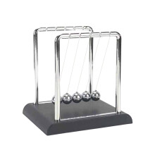 Newtons Cradle Balance Balls Natuurkunde Speelgoed Motorisch