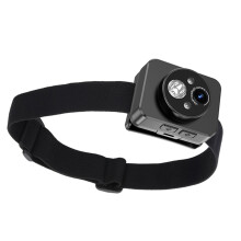 Versatility Head Mounted Camera Headlights Camera for-No memory