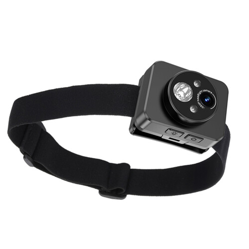 Versatility Head Mounted Camera Headlights Camera for-No memory