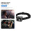 Versatility Head Mounted Camera Headlights Camera for-No memory 2