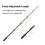 High Strength Camera Stabilizers Extendable Rod for Vloggers and 3