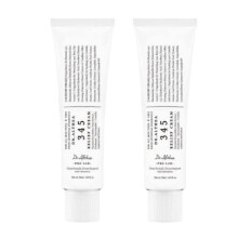 (2pcs)Dr.Althea 345 Relief Cream Daily Moisturizer for Acne-Prone Sensitive Skin Deep Hydrating Blemish Relief Anti-Aging Care