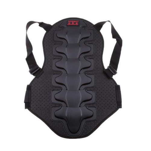 Universal Motor Bike Back Protector Body Spine Safety Ref: 1333