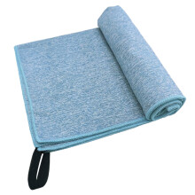Sports Towel Microfiber Towel Gym Towels Quick-Blue 50x100CM