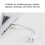 USB External Stereo Sound Card USB Sound Adapter-Silver Type C 5