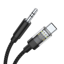 USB Type C to 3.5mm Headphone Plug Adapter Converter-Style two