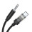 USB Type C to 3.5mm Headphone Plug Adapter Converter-Style two 1